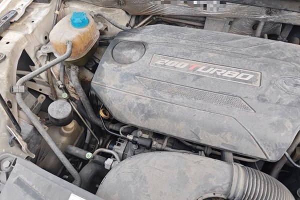 GAC Trumpchi GS4 2015, 192900 км, за 3242 USD - фото 23