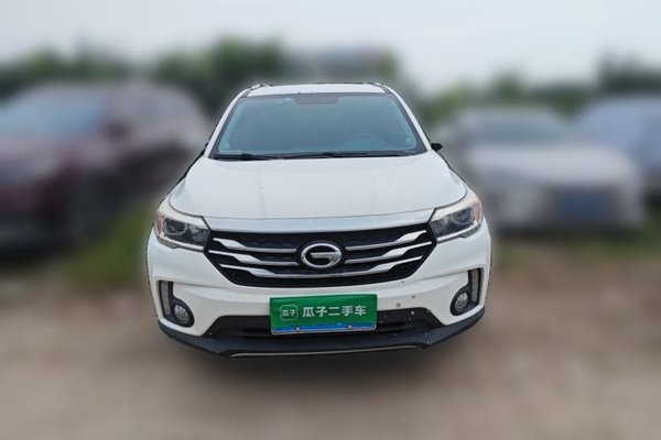 GAC Trumpchi GS4 2015, 192900 км, за 3242 USD