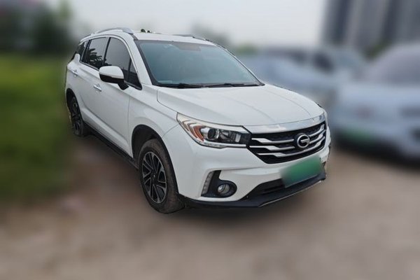 GAC Trumpchi GS4 2015, 192900 км, за 3242 USD