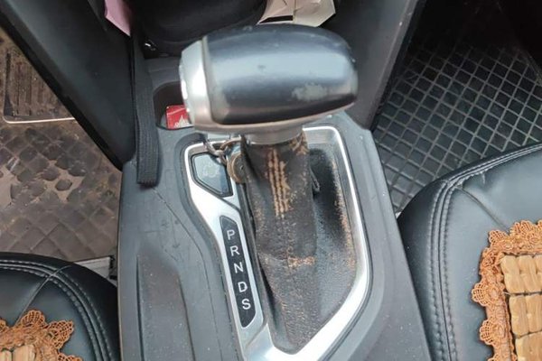 GAC Trumpchi GS4 2015, 192900 км, за 3242 USD - фото 14