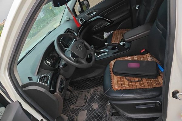 GAC Trumpchi GS4 2015, 192900 км, за 3242 USD - фото 15