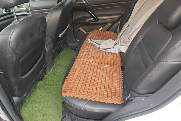 GAC Trumpchi GS4 2015, 192900 км, за 3242 USD - фото 17