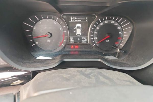 GAC Trumpchi GS4 2015, 192900 км, за 3242 USD - фото 12
