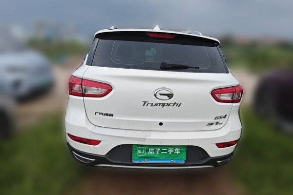 GAC Trumpchi GS4 2015, 192900 км, за 3242 USD
