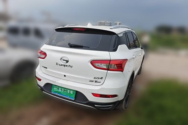 GAC Trumpchi GS4 2015, 192900 км, за 3242 USD - фото 6