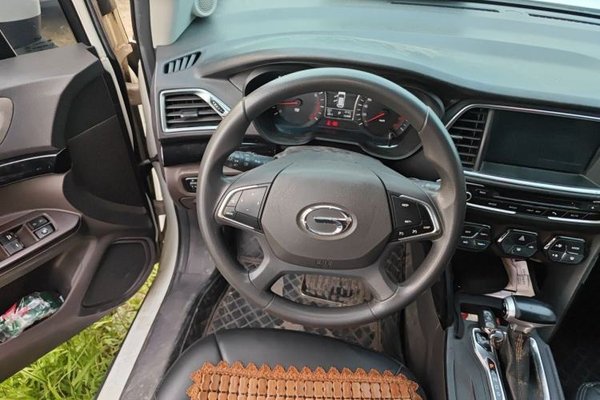 GAC Trumpchi GS4 2015, 192900 км, за 3242 USD - фото 10