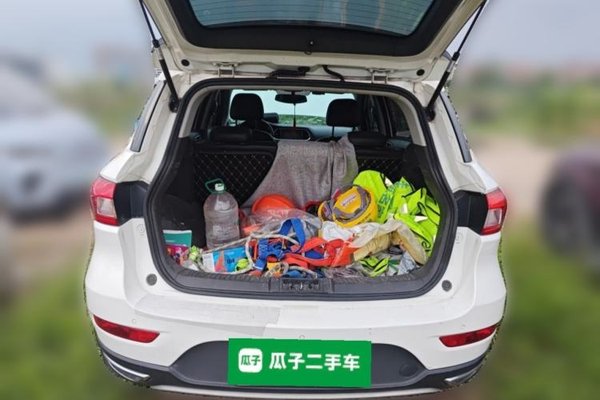 GAC Trumpchi GS4 2015, 192900 км, за 3242 USD - фото 19