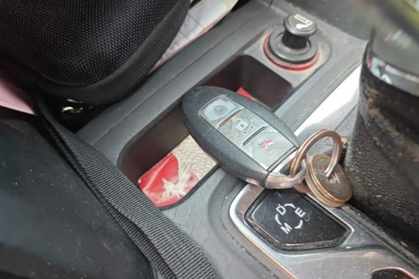 GAC Trumpchi GS4 2015, 192900 км, за 3242 USD - фото 20