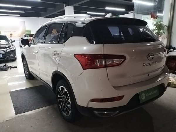 GAC Trumpchi GS4 2015, 94700 км, за 4681 USD