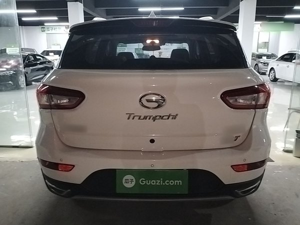 GAC Trumpchi GS4 2015, 94700 км, за 4681 USD