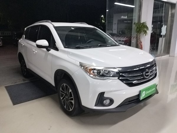 GAC Trumpchi GS4 2015, 94700 км, за 4681 USD