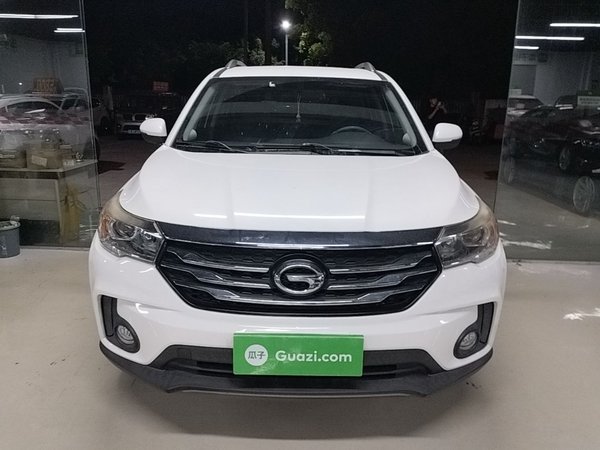 GAC Trumpchi GS4 2015, 94700 км, за 4681 USD