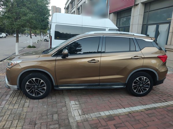 GAC Trampchi GS4 2015, 113300 км, за 4357 USD - фото 4