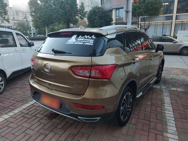 GAC Trampchi GS4 2015, 113300 км, за 4357 USD - фото 6