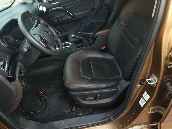 GAC Trampchi GS4 2015, 113300 км, за 4357 USD - фото 18
