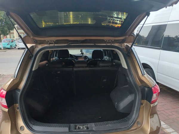 GAC Trampchi GS4 2015, 113300 км, за 4357 USD - фото 22