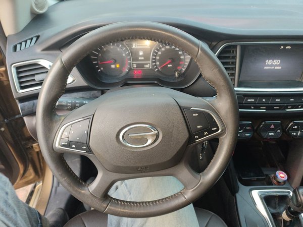 GAC Trampchi GS4 2015, 113300 км, за 4357 USD - фото 14