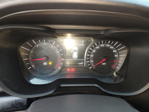 GAC Trampchi GS4 2015, 113300 км, за 4357 USD - фото 15