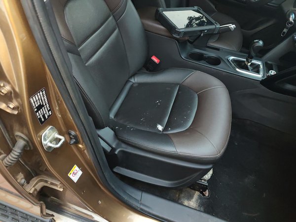 GAC Trampchi GS4 2015, 113300 км, за 4357 USD - фото 23