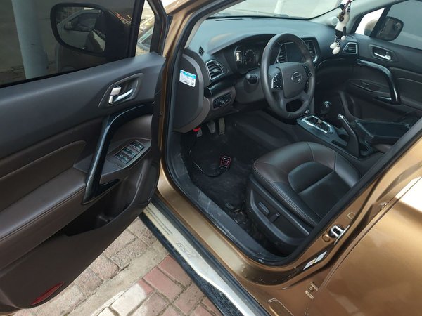 GAC Trampchi GS4 2015, 113300 км, за 4357 USD - фото 19