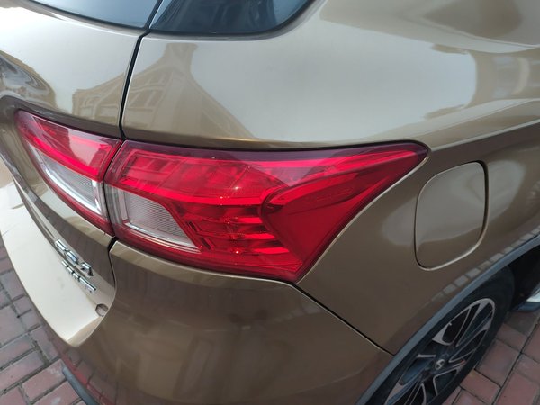 GAC Trampchi GS4 2015, 113300 км, за 4357 USD - фото 7