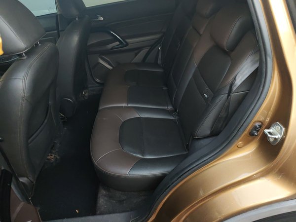 GAC Trampchi GS4 2015, 113300 км, за 4357 USD - фото 20