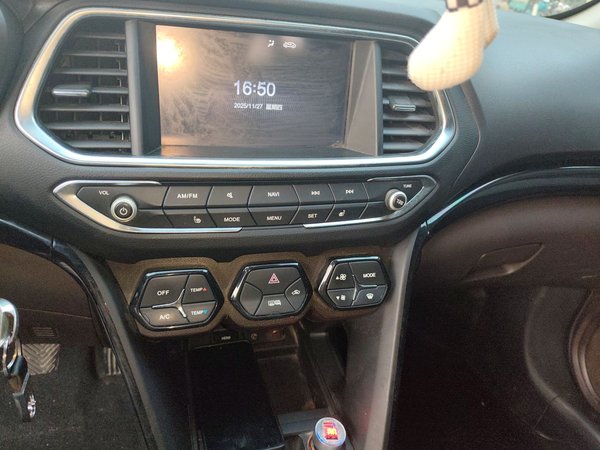 GAC Trampchi GS4 2015, 113300 км, за 4357 USD - фото 16
