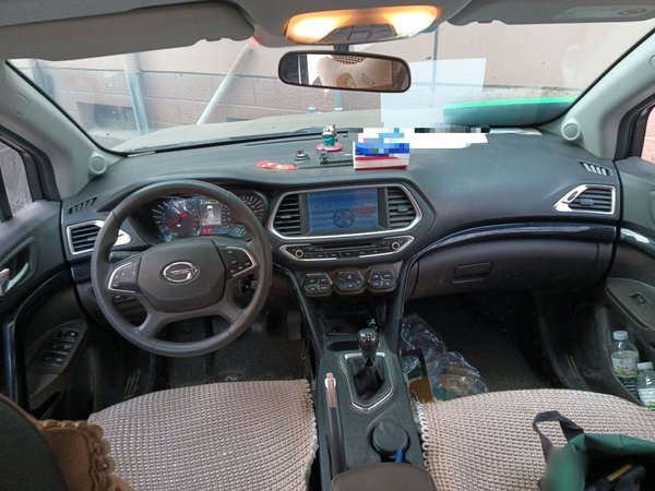 GAC Trampchi GS4 2015, 96200 км, за 4770 USD - фото 10