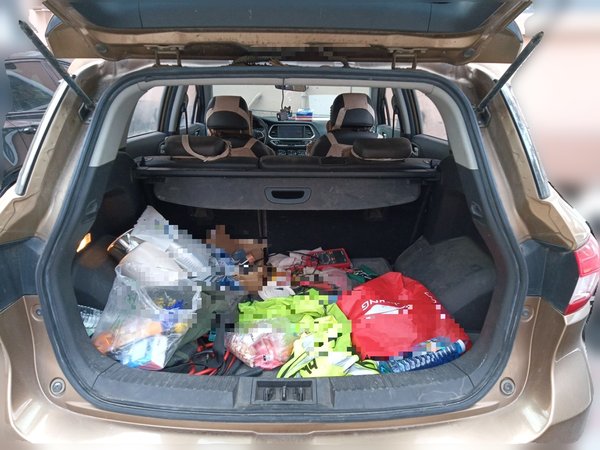 GAC Trampchi GS4 2015, 96200 км, за 4770 USD - фото 20