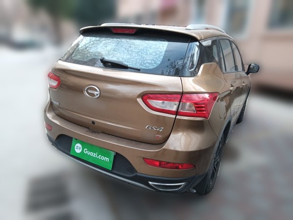 GAC Trampchi GS4 2015, 96200 км, за 4770 USD - фото 6