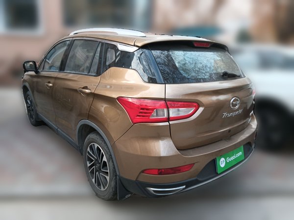 GAC Trampchi GS4 2015, 96200 км, за 4770 USD