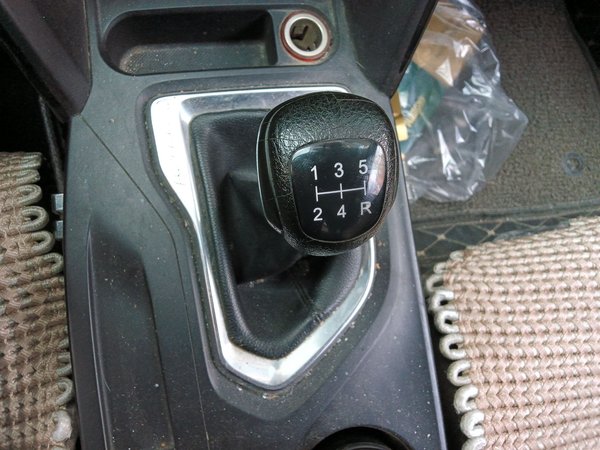 GAC Trampchi GS4 2015, 96200 км, за 4770 USD - фото 15