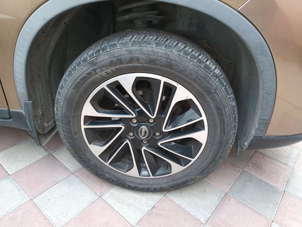 GAC Trampchi GS4 2015, 96200 км, за 4770 USD - фото 8