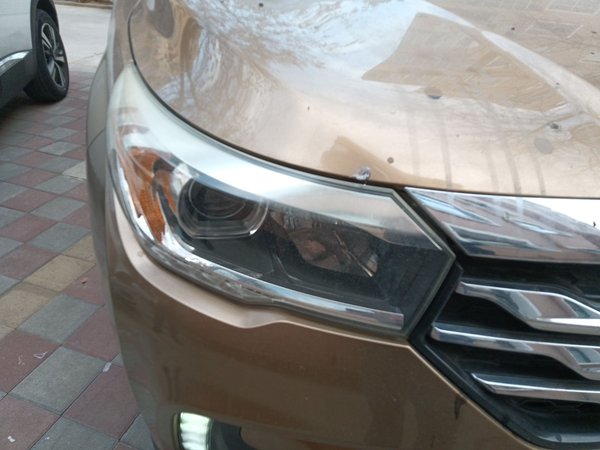 GAC Trampchi GS4 2015, 96200 км, за 4770 USD - фото 7