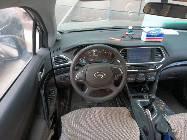 GAC Trampchi GS4 2015, 96200 км, за 4770 USD - фото 11