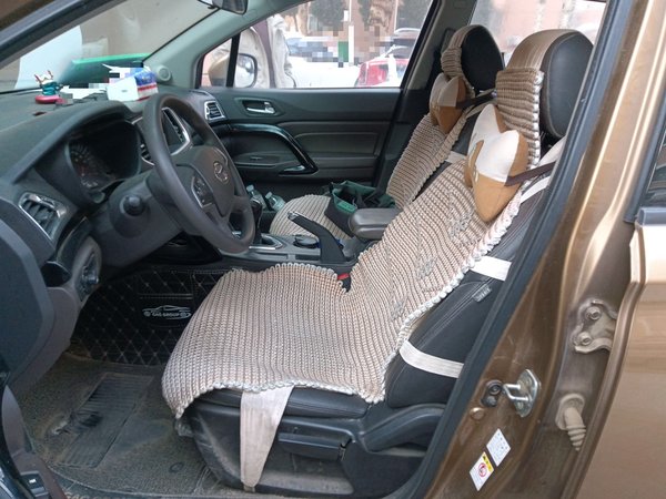 GAC Trampchi GS4 2015, 96200 км, за 4770 USD - фото 16