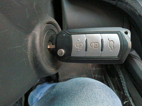 GAC Trampchi GS4 2015, 96200 км, за 4770 USD - фото 9