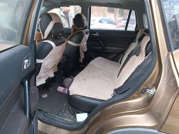 GAC Trampchi GS4 2015, 96200 км, за 4770 USD - фото 18