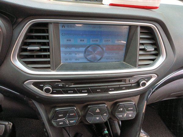 GAC Trampchi GS4 2015, 96200 км, за 4770 USD - фото 14