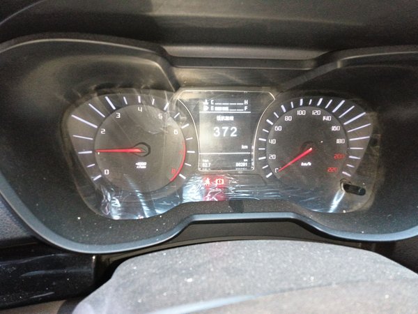 GAC Trampchi GS4 2015, 96200 км, за 4770 USD - фото 12