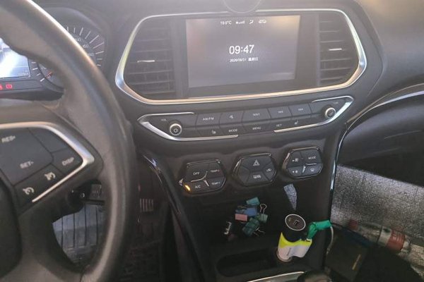 GAC Trumpchi GS4 2016, 127500 км, за 3648 USD - фото 13