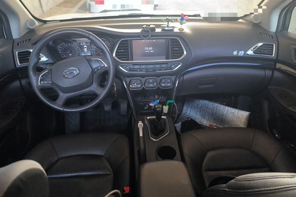 GAC Trumpchi GS4 2016, 127500 км, за 3648 USD - фото 9