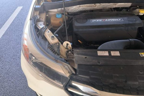 GAC Trumpchi GS4 2016, 127500 км, за 3648 USD - фото 23