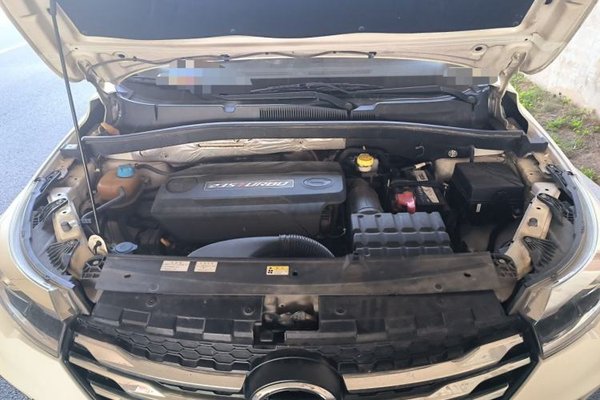 GAC Trumpchi GS4 2016, 127500 км, за 3648 USD - фото 21