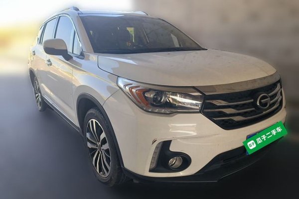 GAC Trumpchi GS4 2016, 127500 км, за 3648 USD
