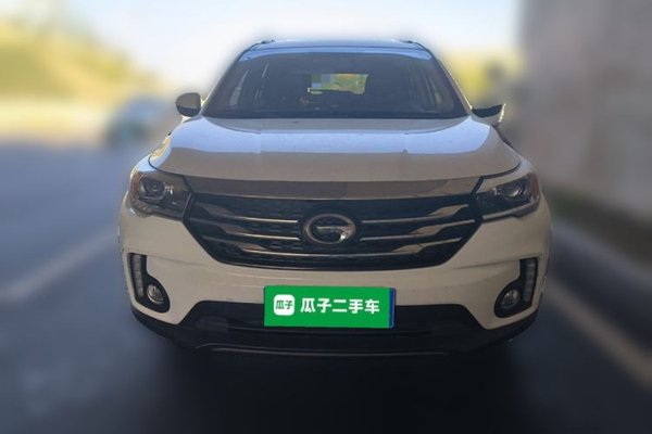 GAC Trumpchi GS4 2016, 127500 км, за 3648 USD