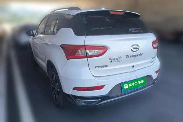 GAC Trumpchi GS4 2016, 127500 км, за 3648 USD