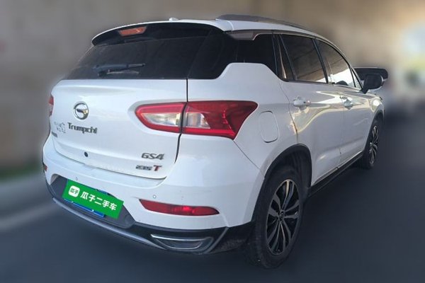 GAC Trumpchi GS4 2016, 127500 км, за 3648 USD - фото 6