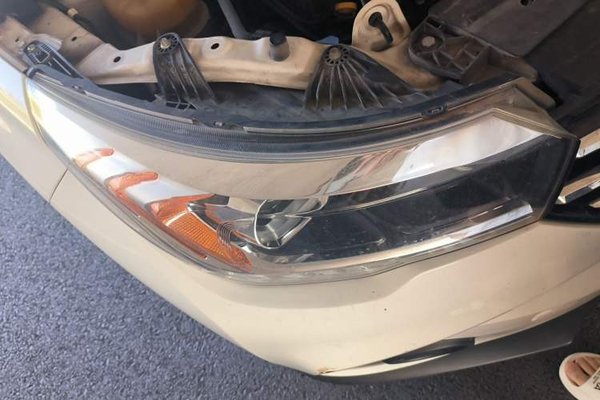 GAC Trumpchi GS4 2016, 127500 км, за 3648 USD - фото 7