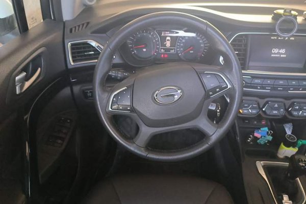 GAC Trumpchi GS4 2016, 127500 км, за 3648 USD - фото 10